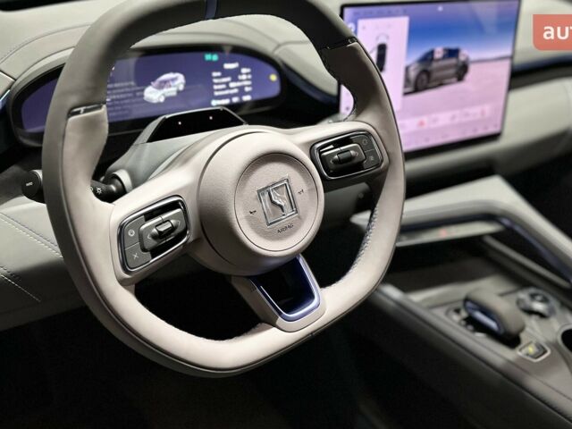 купить новое авто Zeekr 001 2025 года от официального дилера SKM-1 Zeekr фото