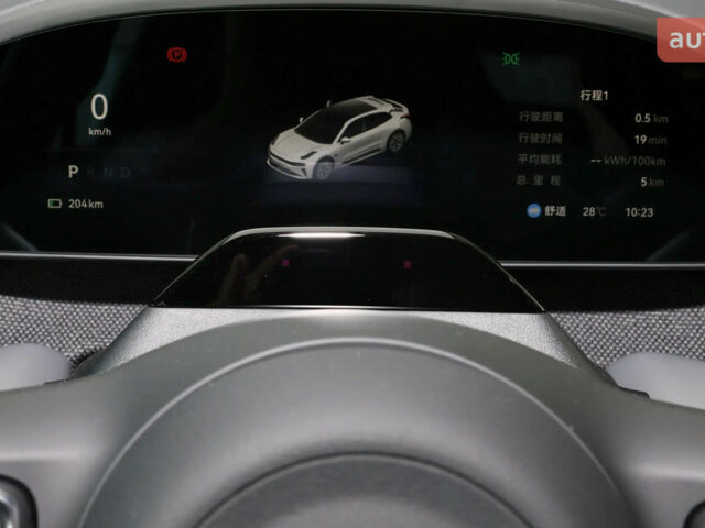 купити нове авто Zeekr 001 2025 року від офіційного дилера METEK Zeekr фото