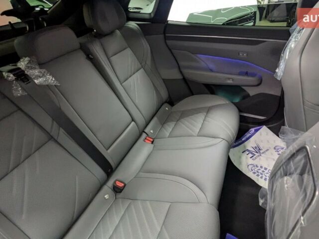 купить новое авто Zeekr 001 2025 года от официального дилера Чабан Вячеслав Zeekr фото