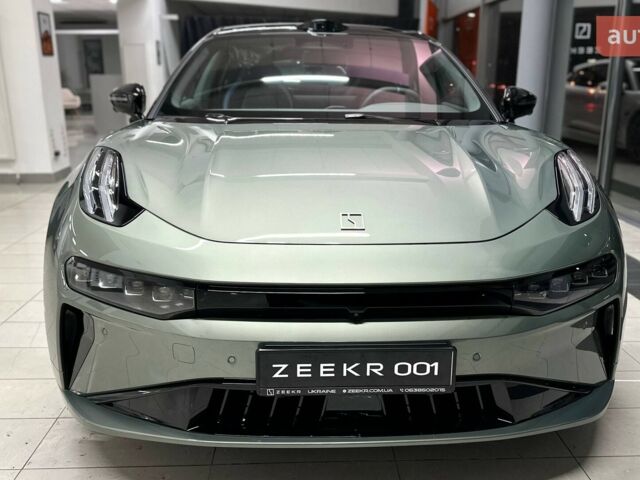 купить новое авто Zeekr 001 2025 года от официального дилера SKM-1 Zeekr фото