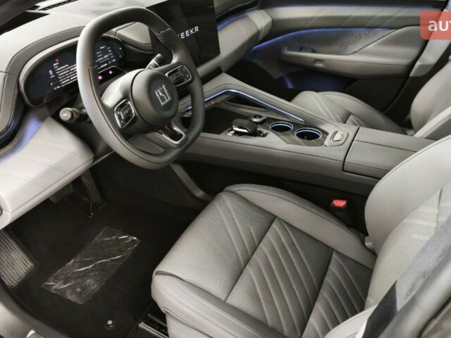 купити нове авто Zeekr 001 2025 року від офіційного дилера Zeekr Одеса Zeekr фото