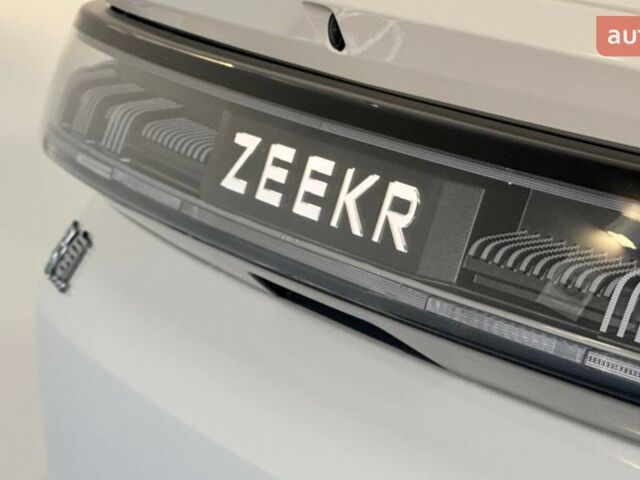 купить новое авто Zeekr 001 2025 года от официального дилера SKM-1 Zeekr фото