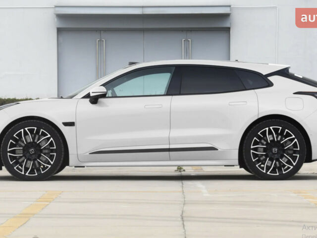 купити нове авто Zeekr 001 2025 року від офіційного дилера ZEEKR-Dnipro Zeekr фото