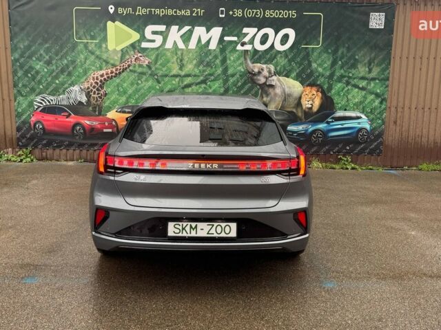 купить новое авто Zeekr 001 2025 года от официального дилера E-SKM ZOO Zeekr фото