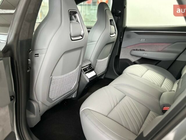 купити нове авто Zeekr 001 2025 року від офіційного дилера SKM-1 Zeekr фото