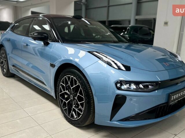 купить новое авто Zeekr 001 2025 года от официального дилера SKM-1 Zeekr фото