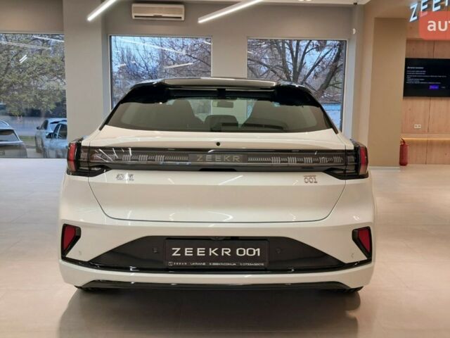купить новое авто Zeekr 001 2025 года от официального дилера Zeekr Одеса Zeekr фото