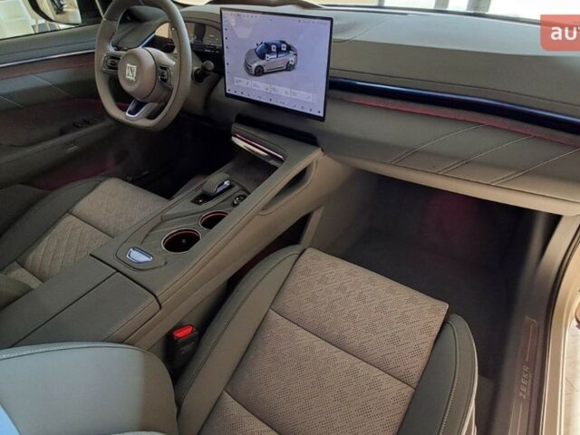 Zeekr 001 2025 года купить новое авто Zeekr 001 2025 года от официального дилера Zeekr Позняки Zeekr фото