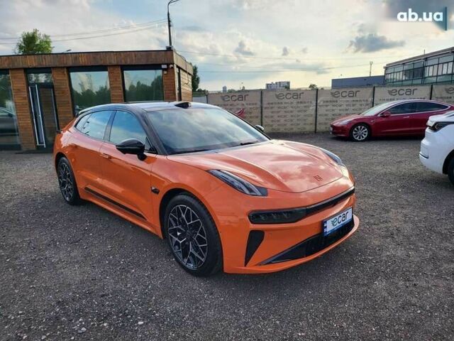 Zeekr 001, объемом двигателя 0 л и пробегом 1 тыс. км за 36888 $, фото 2 на Automoto.ua
