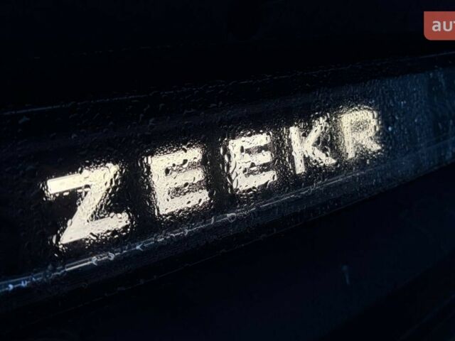 купити нове авто Zeekr 001 2025 року від офіційного дилера VOLT AUTO Zeekr фото