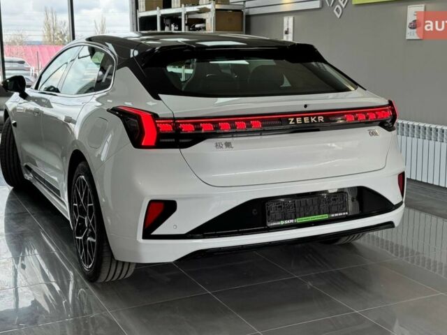 купити нове авто Zeekr 001 2025 року від офіційного дилера E-SKM Позняки Zeekr фото
