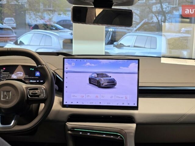 купить новое авто Zeekr 001 2025 года от официального дилера Zeekr Одеса Zeekr фото