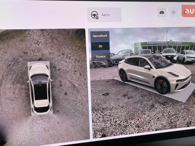 купити нове авто Zeekr 001 2025 року від офіційного дилера Максим Путрівка Zeekr фото