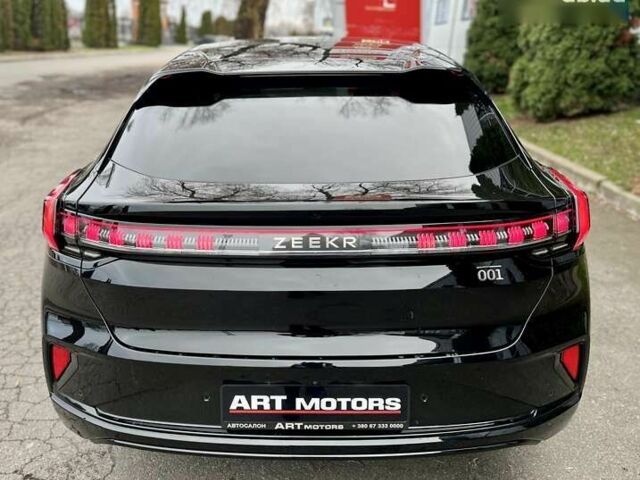 Zeekr 001, объемом двигателя 0 л и пробегом 1 тыс. км за 49500 $, фото 8 на Automoto.ua