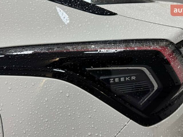 купити нове авто Zeekr 001 2025 року від офіційного дилера E-SKM Вінниця Zeekr фото