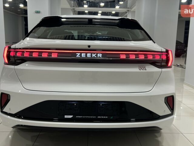 купить новое авто Zeekr 001 2025 года от официального дилера Автомобільний Центр Голосіївський Zeekr фото