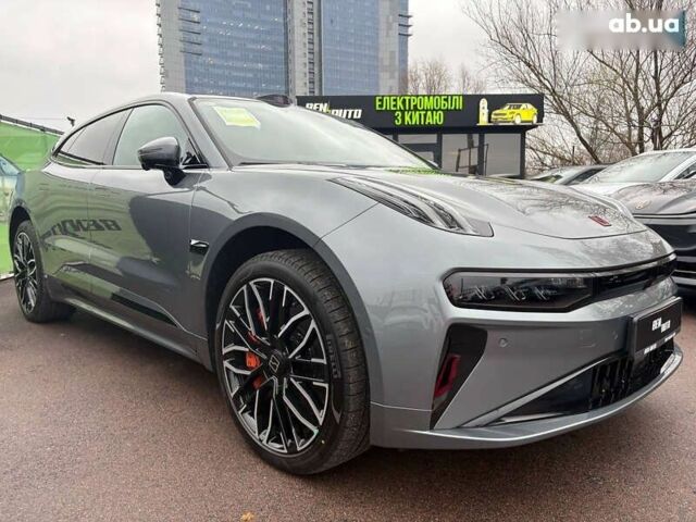 Zeekr 001, объемом двигателя 0 л и пробегом 1 тыс. км за 46500 $, фото 1 на Automoto.ua