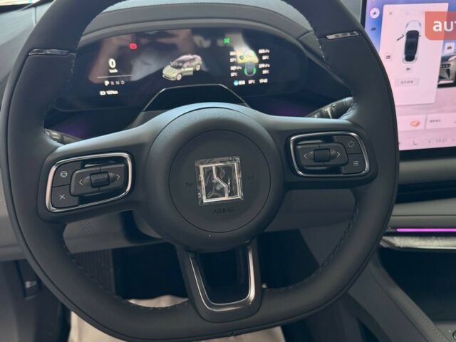 купить новое авто Zeekr 001 2025 года от официального дилера Zeekr Позняки Zeekr фото