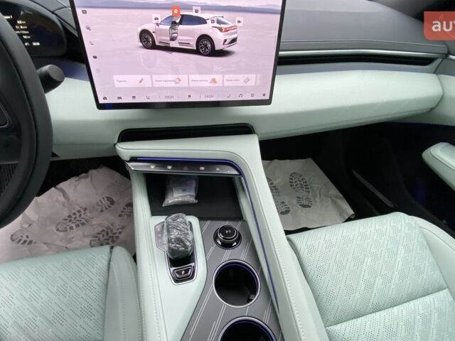 купить новое авто Zeekr 001 2025 года от официального дилера AUTOCENTER AUTO.RIA Zeekr фото