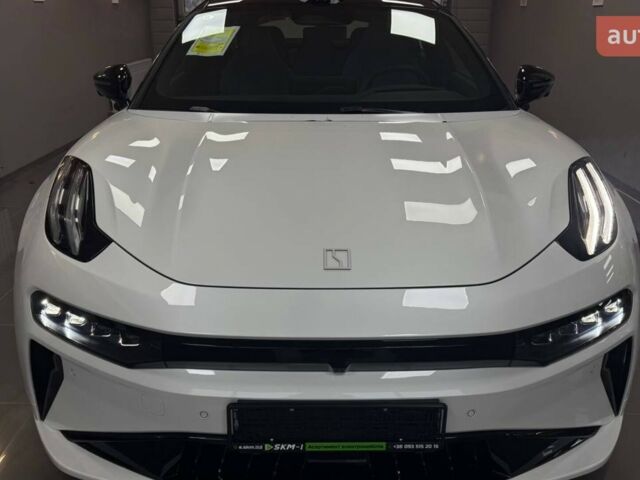 купити нове авто Zeekr 001 2025 року від офіційного дилера E-SKM Кропивницький Zeekr фото