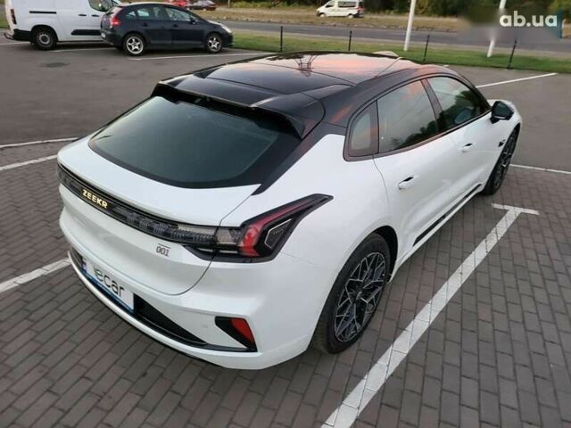 Zeekr 001, объемом двигателя 0 л и пробегом 1 тыс. км за 42488 $, фото 13 на Automoto.ua