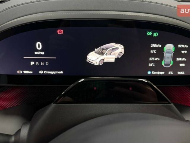 купить новое авто Zeekr 001 2025 года от официального дилера E-SKM Zeekr фото