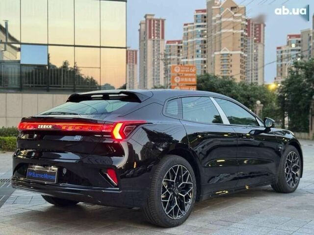Zeekr 001, объемом двигателя 0 л и пробегом 1 тыс. км за 42499 $, фото 3 на Automoto.ua