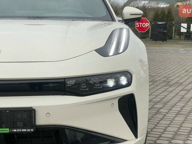 купить новое авто Zeekr 001 2025 года от официального дилера Олег Львів Zeekr фото