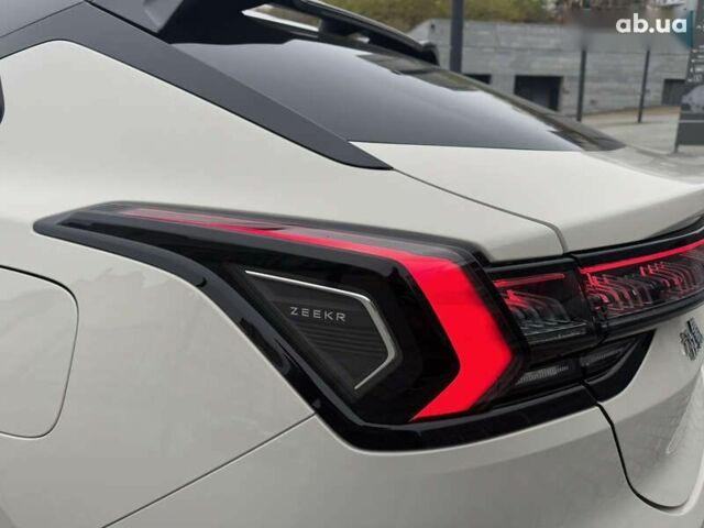 Zeekr 001, объемом двигателя 0 л и пробегом 1 тыс. км за 58999 $, фото 11 на Automoto.ua
