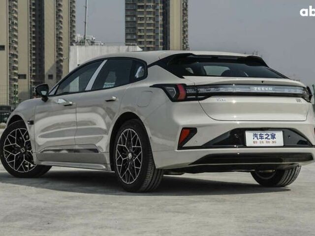 Zeekr 001, объемом двигателя 0 л и пробегом 1 тыс. км за 40999 $, фото 4 на Automoto.ua