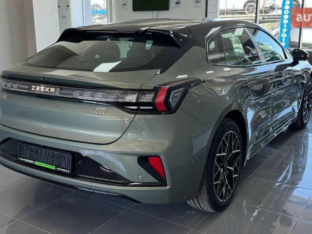 купить новое авто Zeekr 001 2025 года от официального дилера Максим Путрівка Zeekr фото