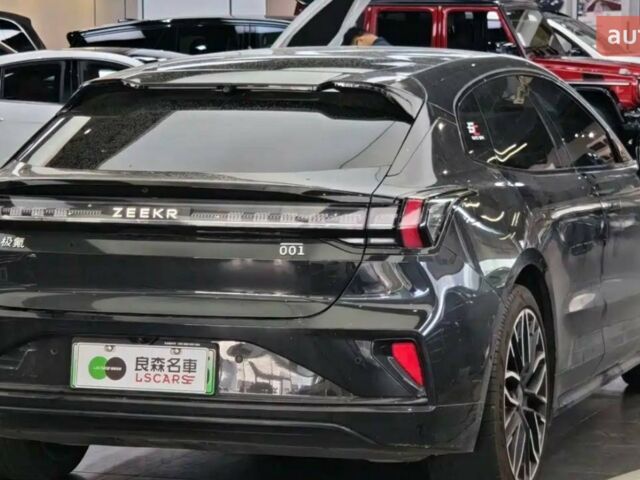 купить новое авто Zeekr 001 2025 года от официального дилера Ben⚡️Auto Zeekr фото