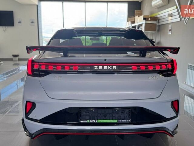 купить новое авто Zeekr 001 2025 года от официального дилера Олег Львів Zeekr фото