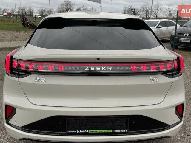 купить новое авто Zeekr 001 2025 года от официального дилера Максим Путрівка Zeekr фото