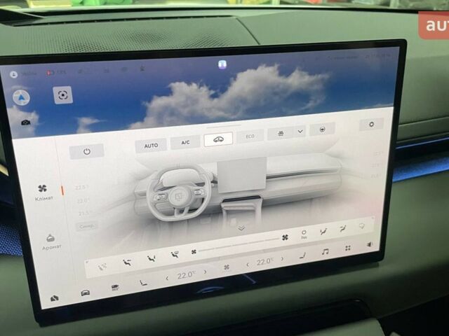 купить новое авто Zeekr 001 2025 года от официального дилера Олег Львів Zeekr фото