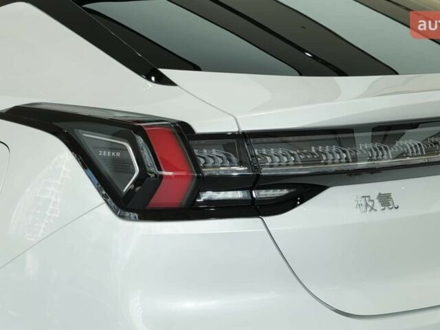 Zeekr 001 2025 года купить новое авто Zeekr 001 2025 года от официального дилера Константин Альперович Zeekr фото