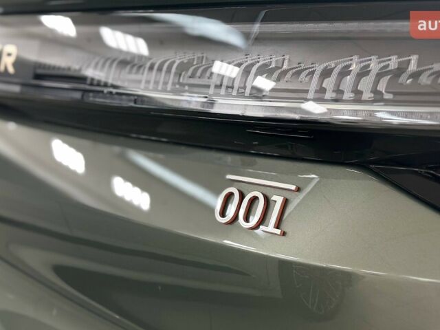 купити нове авто Zeekr 001 2025 року від офіційного дилера SKM-1 Zeekr фото