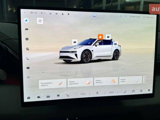 купить новое авто Zeekr 001 2025 года от официального дилера E-SKM Черкаси Zeekr фото