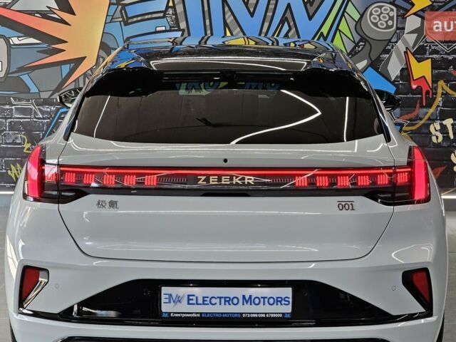 Zeekr 001 2025 року купити нове авто Zeekr 001 2025 року від офіційного дилера Денис Фатов Zeekr фото
