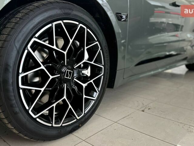 купить новое авто Zeekr 001 2025 года от официального дилера SKM-1 Zeekr фото