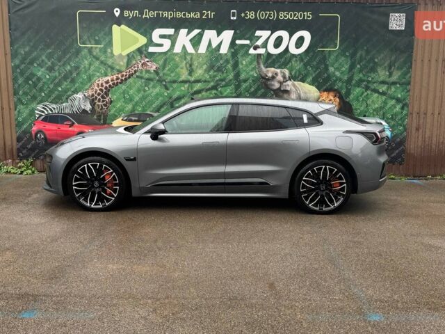 купить новое авто Zeekr 001 2025 года от официального дилера E-SKM ZOO Zeekr фото