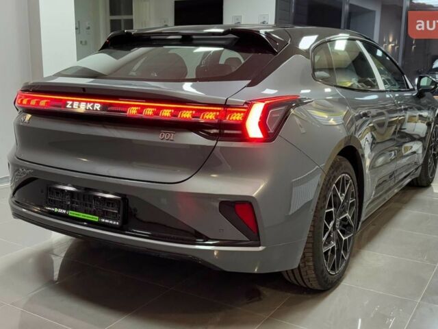 купить новое авто Zeekr 001 2025 года от официального дилера E-SKM Zeekr фото