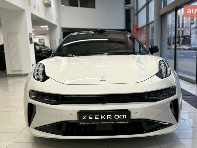 купити нове авто Zeekr 001 2025 року від офіційного дилера SKM-1 Zeekr фото