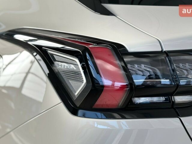 Zeekr 001 2025 року купити нове авто Zeekr 001 2025 року від офіційного дилера SKM-1 Zeekr фото