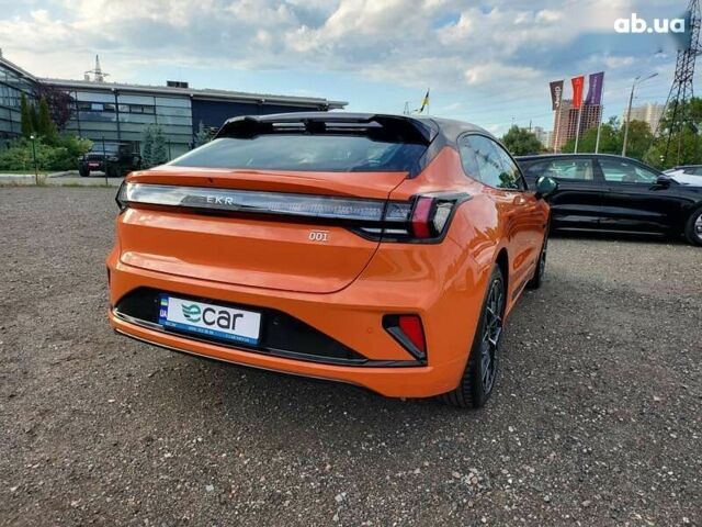 Zeekr 001, объемом двигателя 0 л и пробегом 1 тыс. км за 36888 $, фото 11 на Automoto.ua
