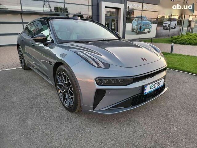 Zeekr 001, объемом двигателя 0 л и пробегом 1 тыс. км за 36888 $, фото 7 на Automoto.ua