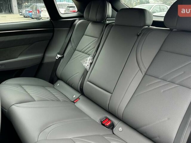 купить новое авто Zeekr 001 2025 года от официального дилера Олег Львів Zeekr фото