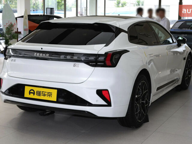 Zeekr 001 2025 года купить новое авто Zeekr 001 2025 года от официального дилера Денис Фатов Zeekr фото