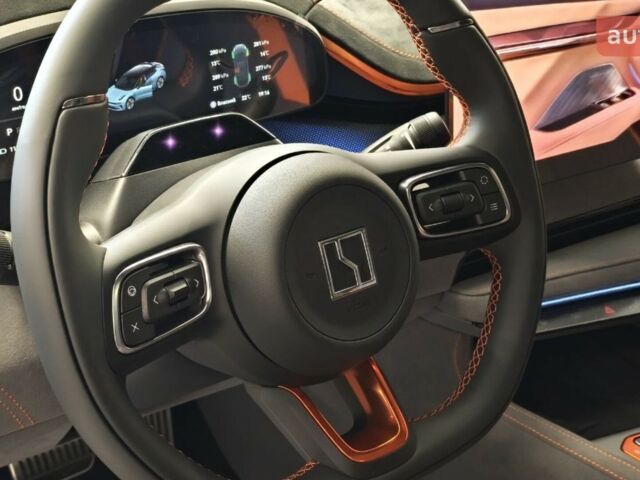 купити нове авто Zeekr 001 2025 року від офіційного дилера Zeekr Одеса Zeekr фото