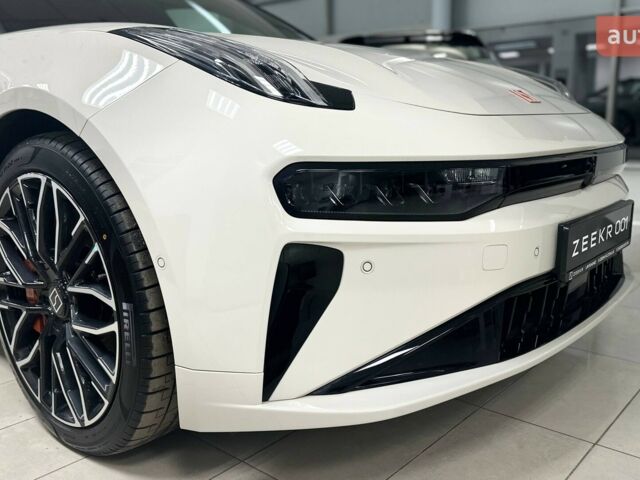 купити нове авто Zeekr 001 2025 року від офіційного дилера SKM-1 Zeekr фото